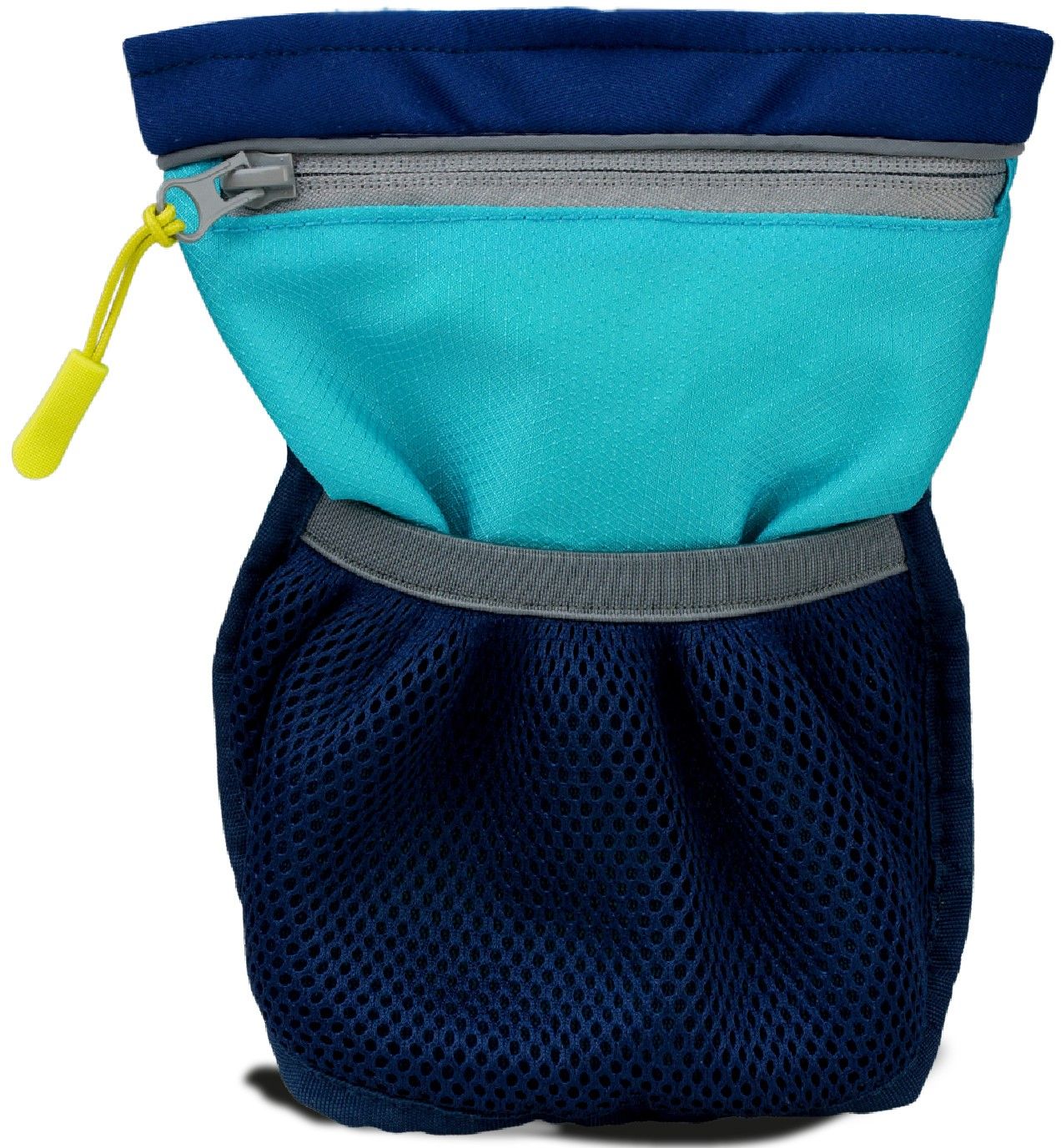 Coachi Pro Train & Treat Bag Navy & Light Blue