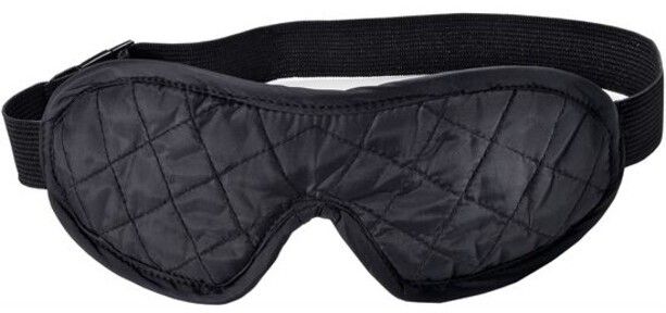 Cocoon -unimaski, musta/harmaa