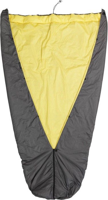Cocoon Hammock Top Quilt Shale/Yellow Sheen