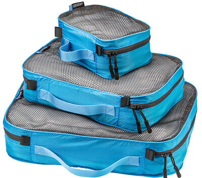 Cocoon Packing Cube Ultralight Set Storm Blue