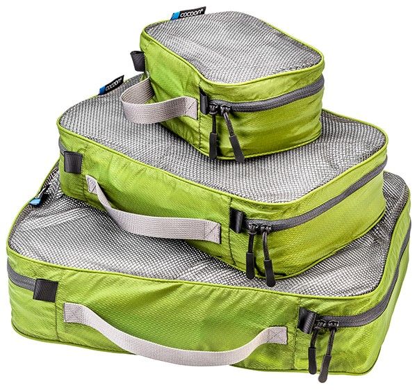 Cocoon Packing Cube Ultralight Set Olive Green