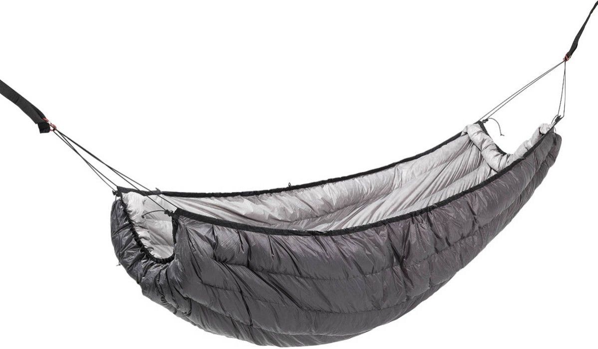 Cocoon Hammock Underquilt Down Tempest Gray/Silverbird