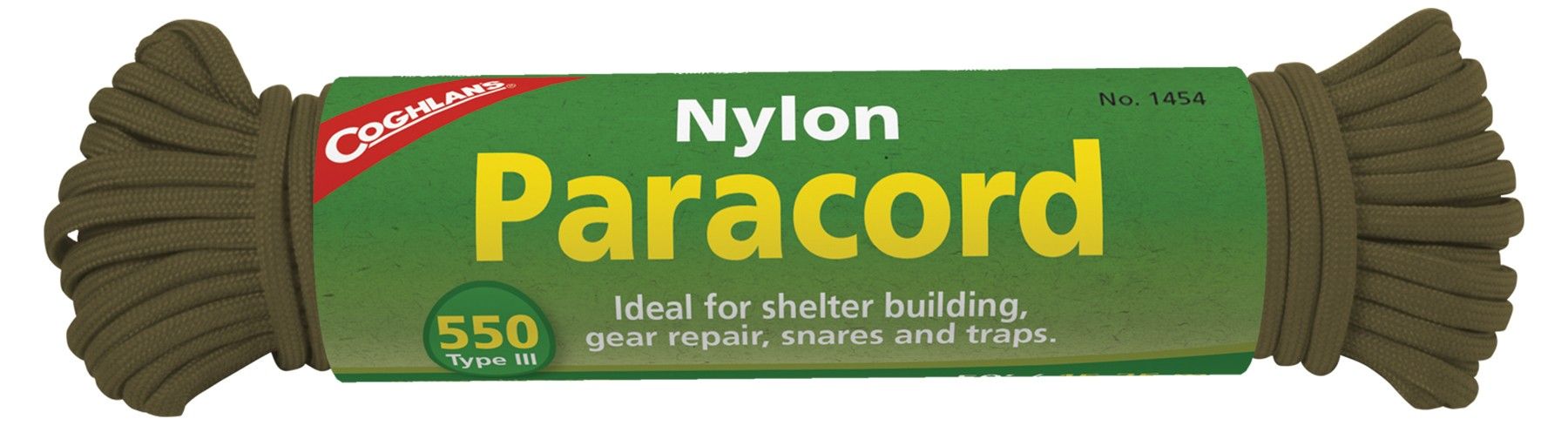Coghlan's Paracord 15,25m