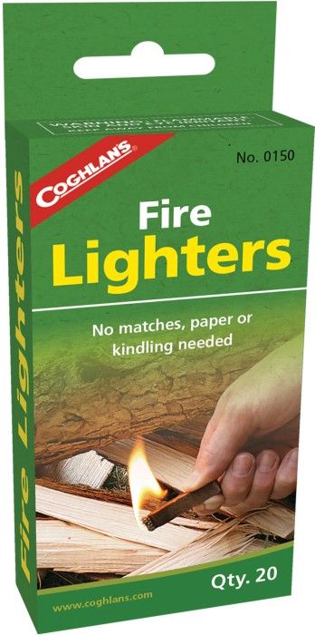 Coghlans Opptenningsbriketter