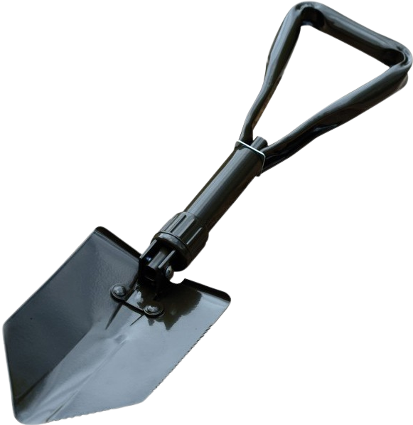 Coghlans Folding Shovel