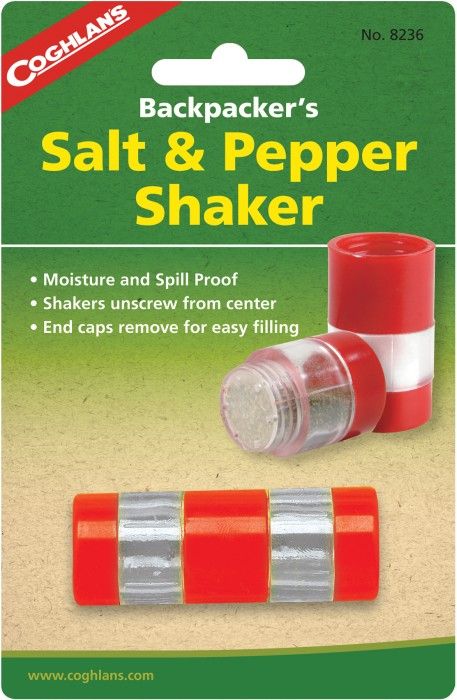 Coghlan's Salt- og Pepparkar