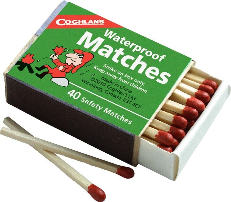 Coghlans Waterproof Matches