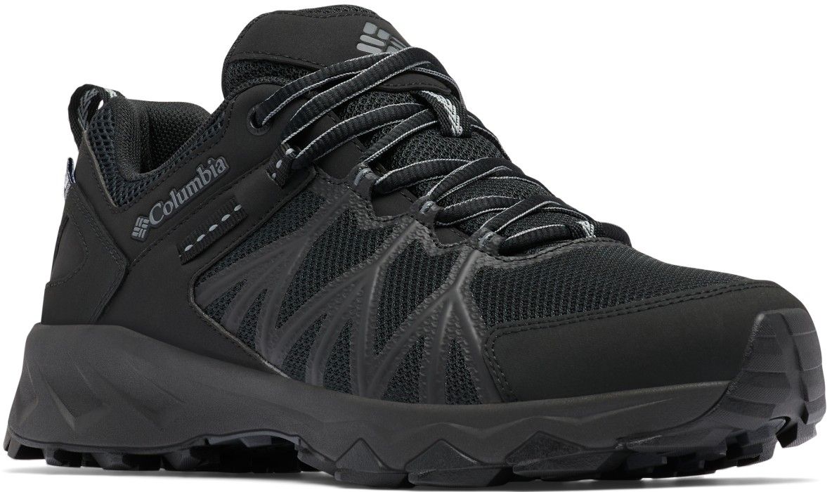Columbia M's Peakfreak Shark Black