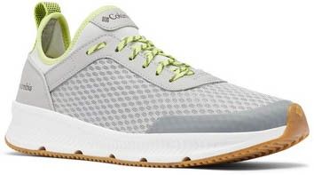 Columbia M"s Summertide ulkoilukenkä, harmaa/keltainen'