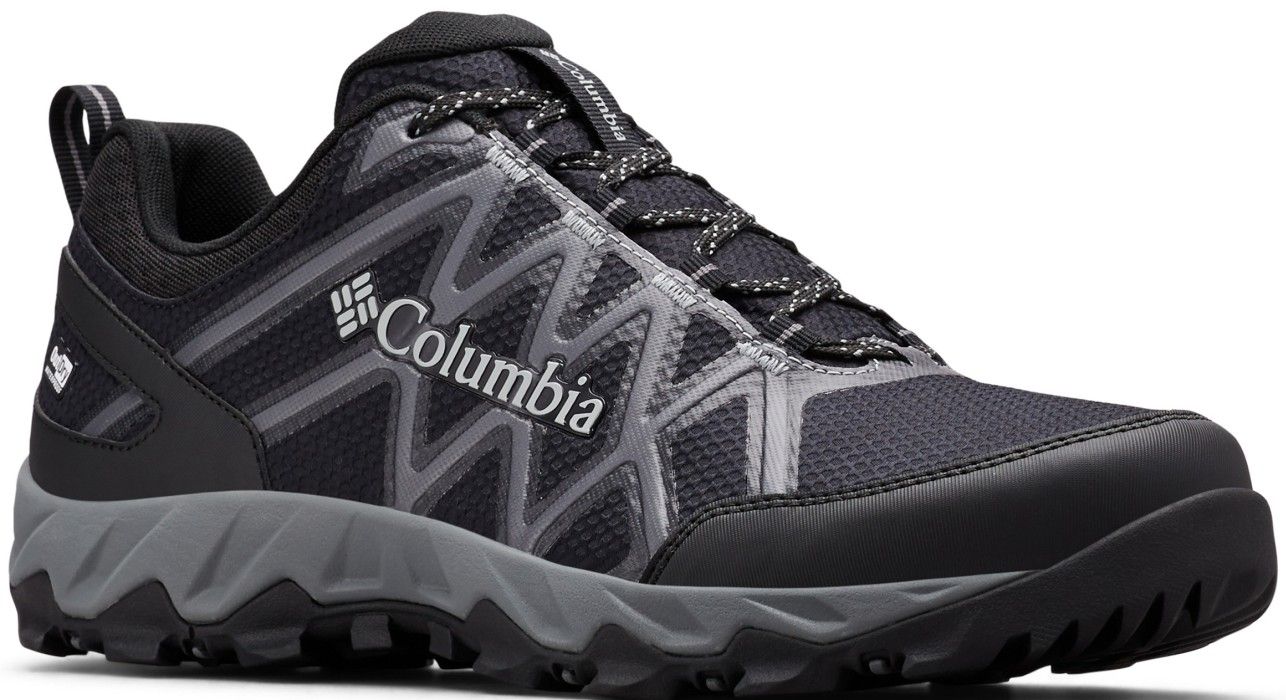 Columbia Peakfreak X2 Outdry Black, Ti Grey