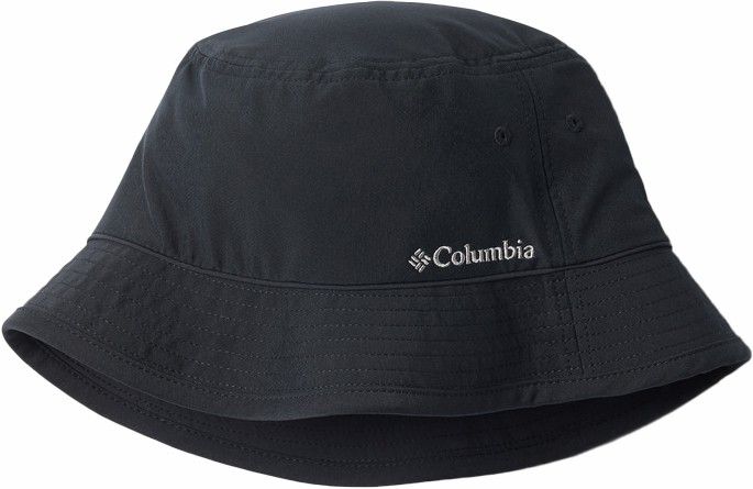 Columbia Pine Bucket Hat Black
