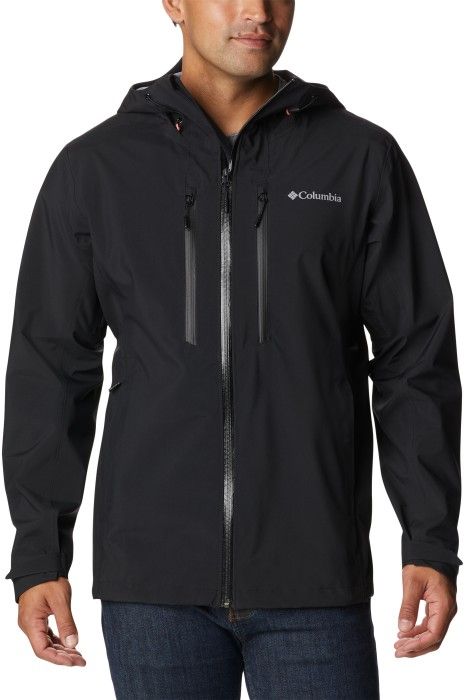 Columbia M's Peak Creek Shell Black