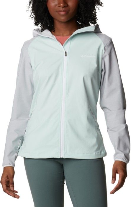 Columbia Ws Softshell Jacke Icy Morn Heathe