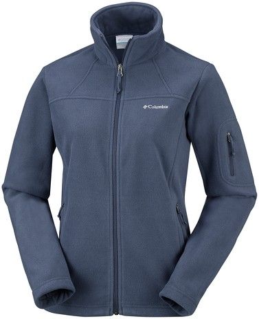 Columbia W's Fast Trek Jacket Nocturnl