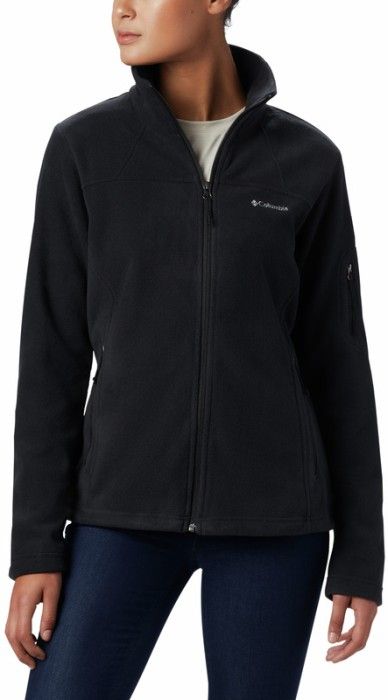 Columbia W's Fast Trek Jacket Black