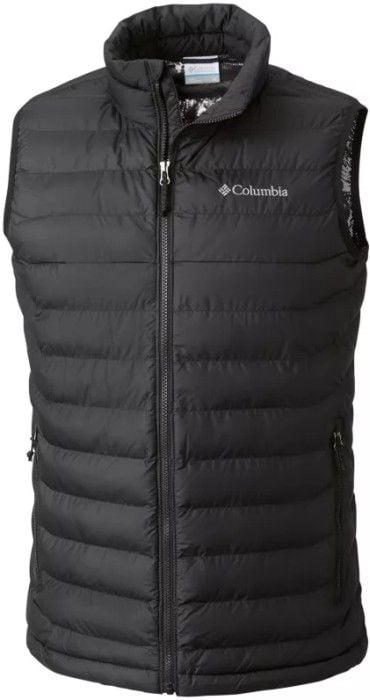 Columbia M's Powder Lite Vest Black