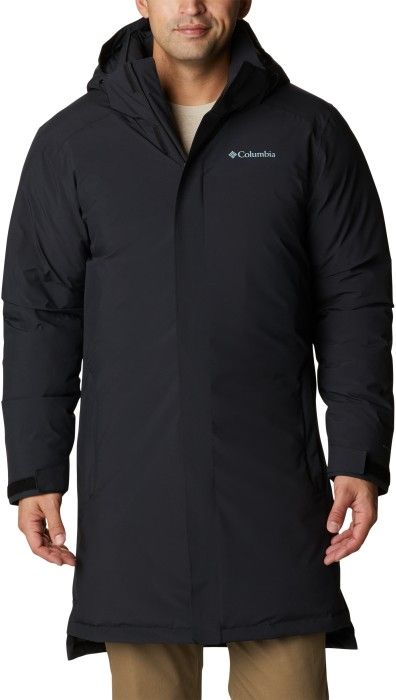 Columbia M's Arrow Trail Parka Black