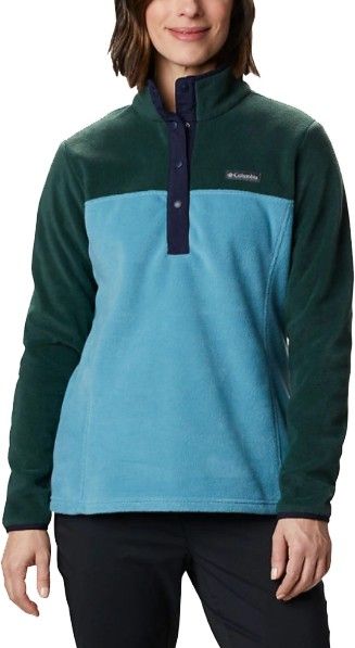 Columbia W's Benton ngs 1/2 Snap Spruce/Canyon