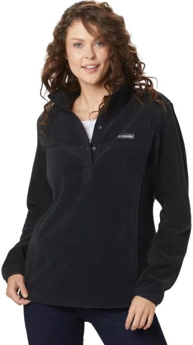 Columbia W's Benton ngs 1/2 Snap Black