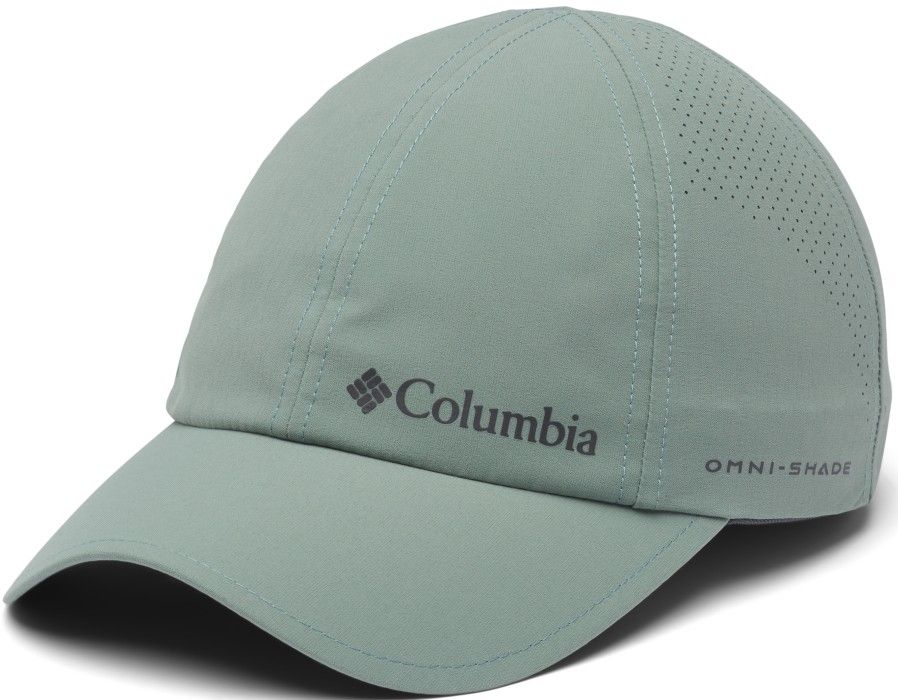 Columbia Silver Ridge I Ball Cap Lichen Green