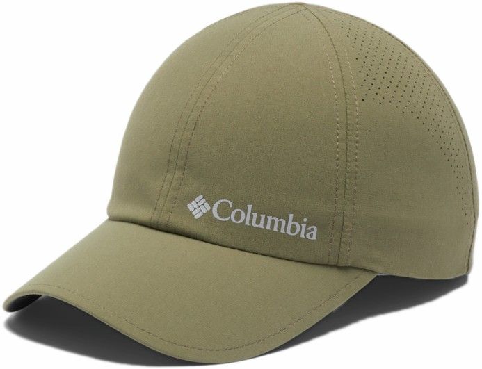 Columbia Silver Ridge I Ball Cap Stone Green