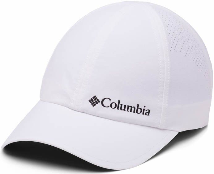 Columbia Silver Ridge I Ball Cap White