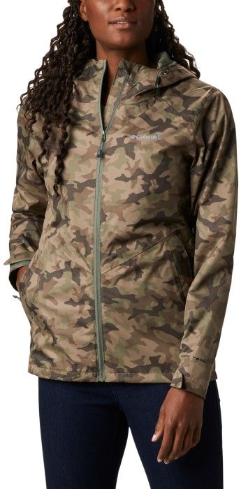 Columbia Inner Limits II Jacket Cypress Traditional