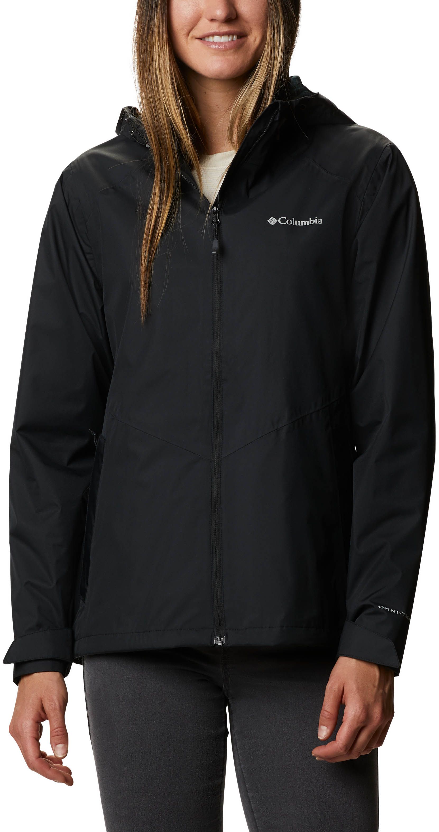 Columbia Ws Inner Limits Jacket Black