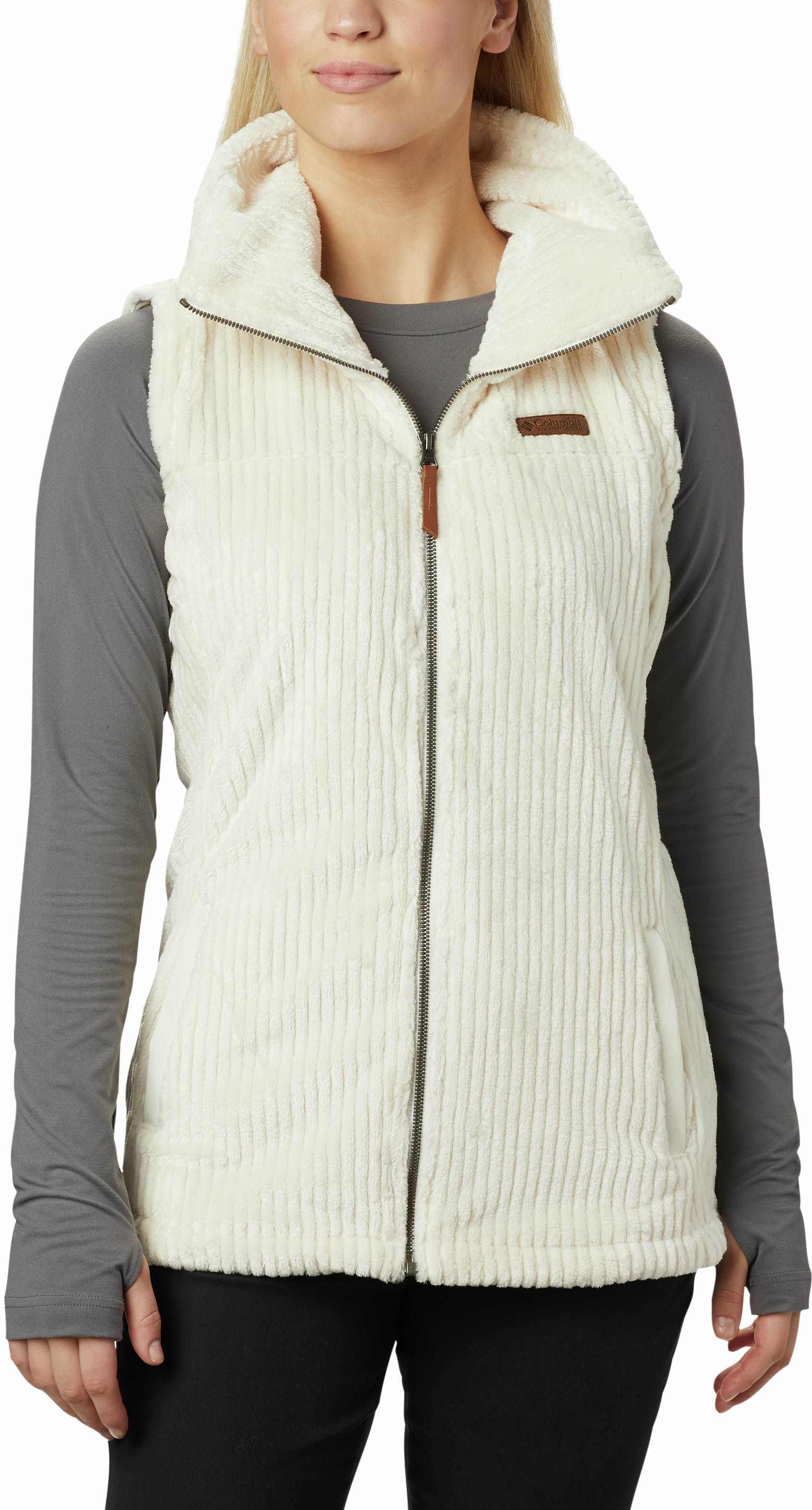Columbia Ws Fire Side Sherpa Vest