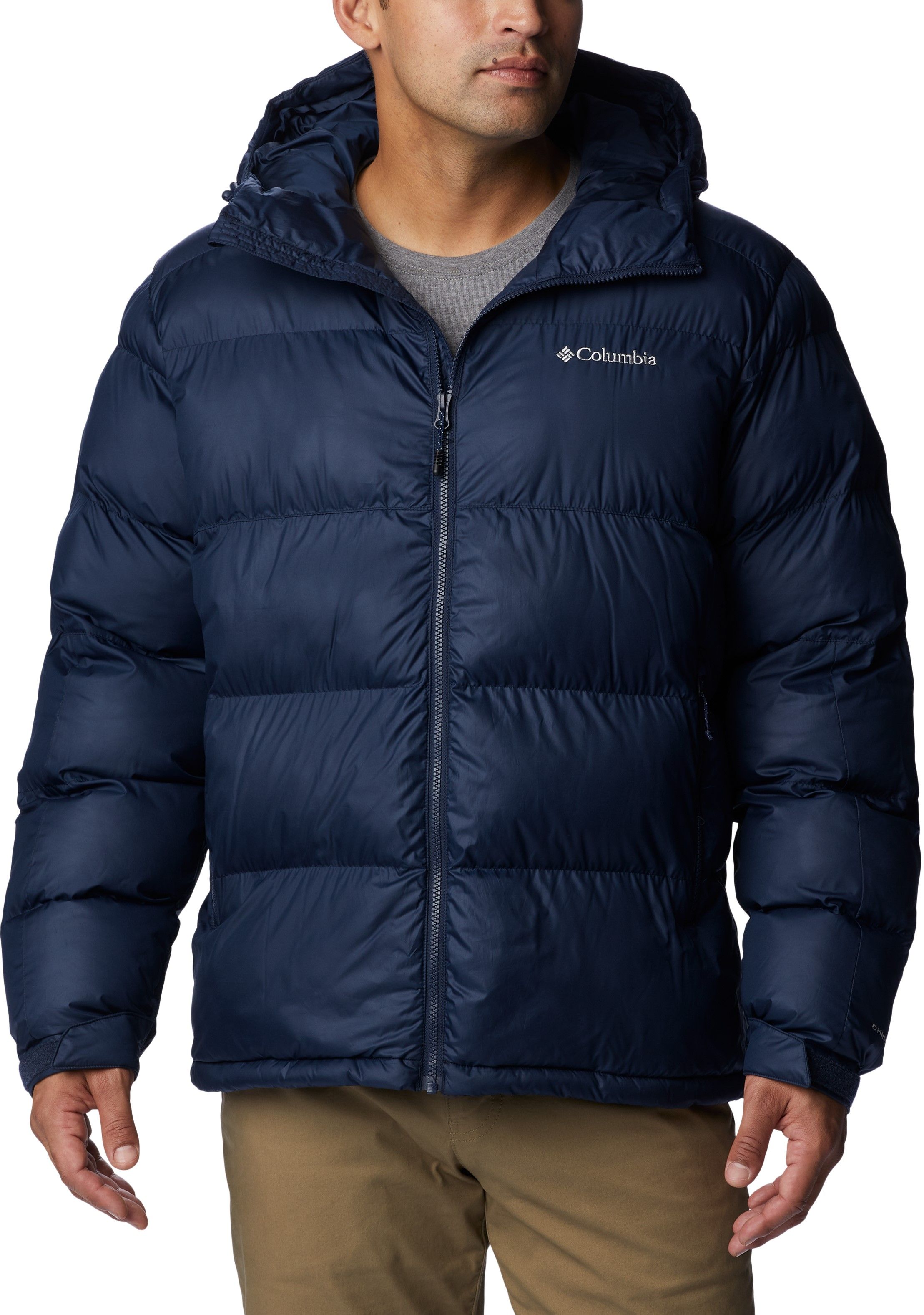 Columbia M's Pike Lake Hooded Jacket Collegiate Navy