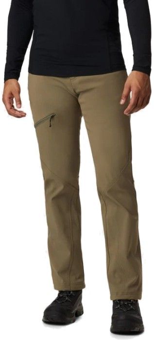 Columbia M's Triple Fall Hiking Pant Stone