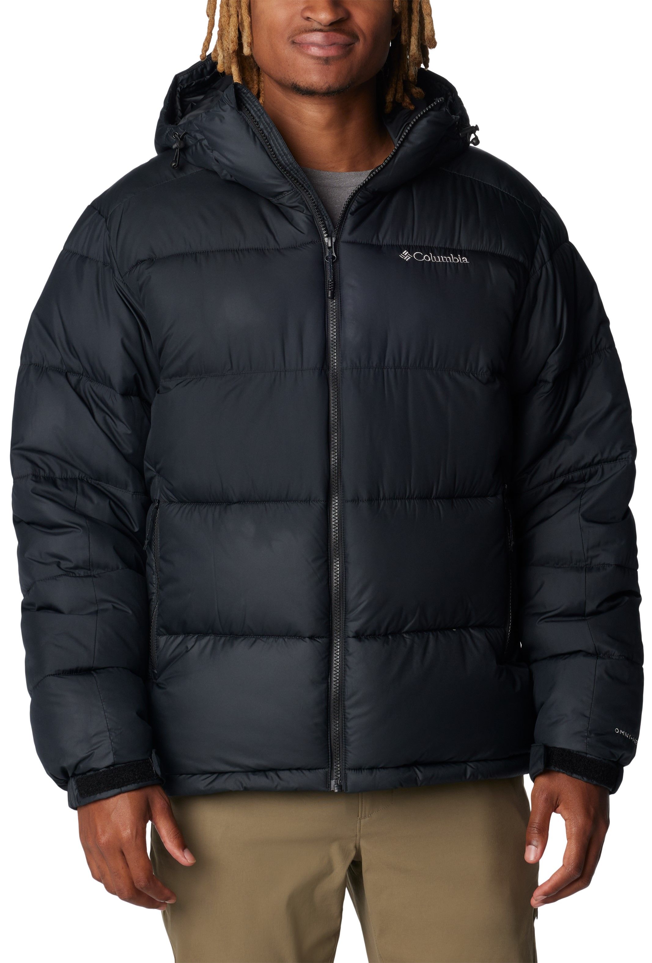 Columbia M's Pike Lake™ Hooded Jacket Black