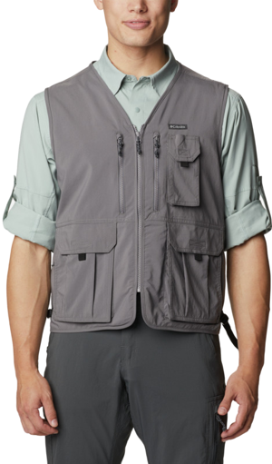 Columbia Ms Silver Ridge™ Utility Vest