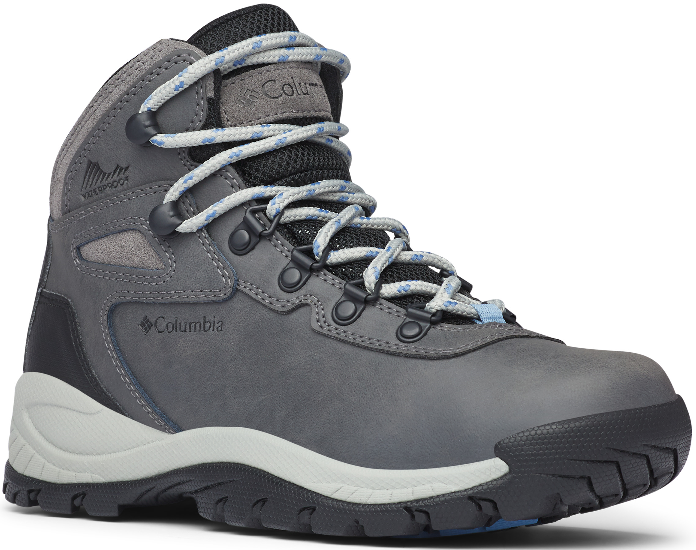 Columbia W's ton Ridge Plus Waterproof Quarry / Cool Wave