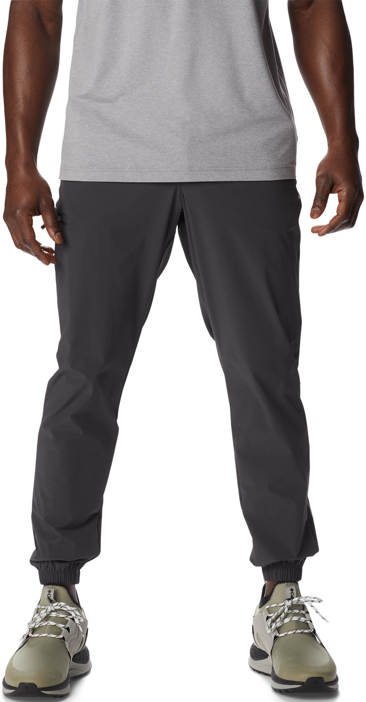 Columbia M's Maxtrail weight Woven Jogger Shark