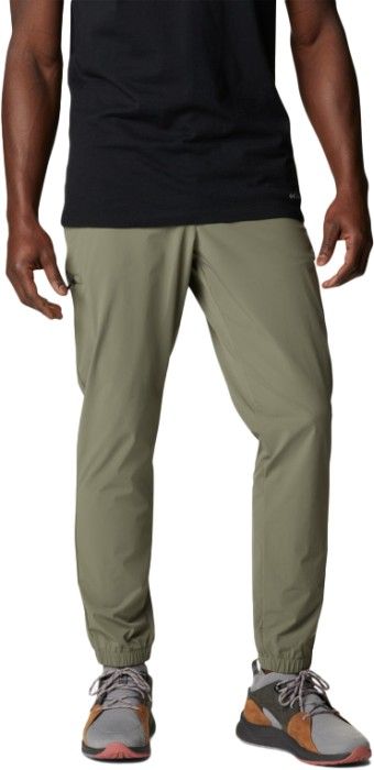 Columbia M's Maxtrail weight Woven Jogger Stone