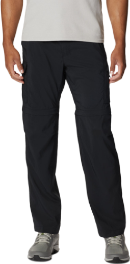 Columbia Silver Ridge&trade; Utility Convertible Pant Black