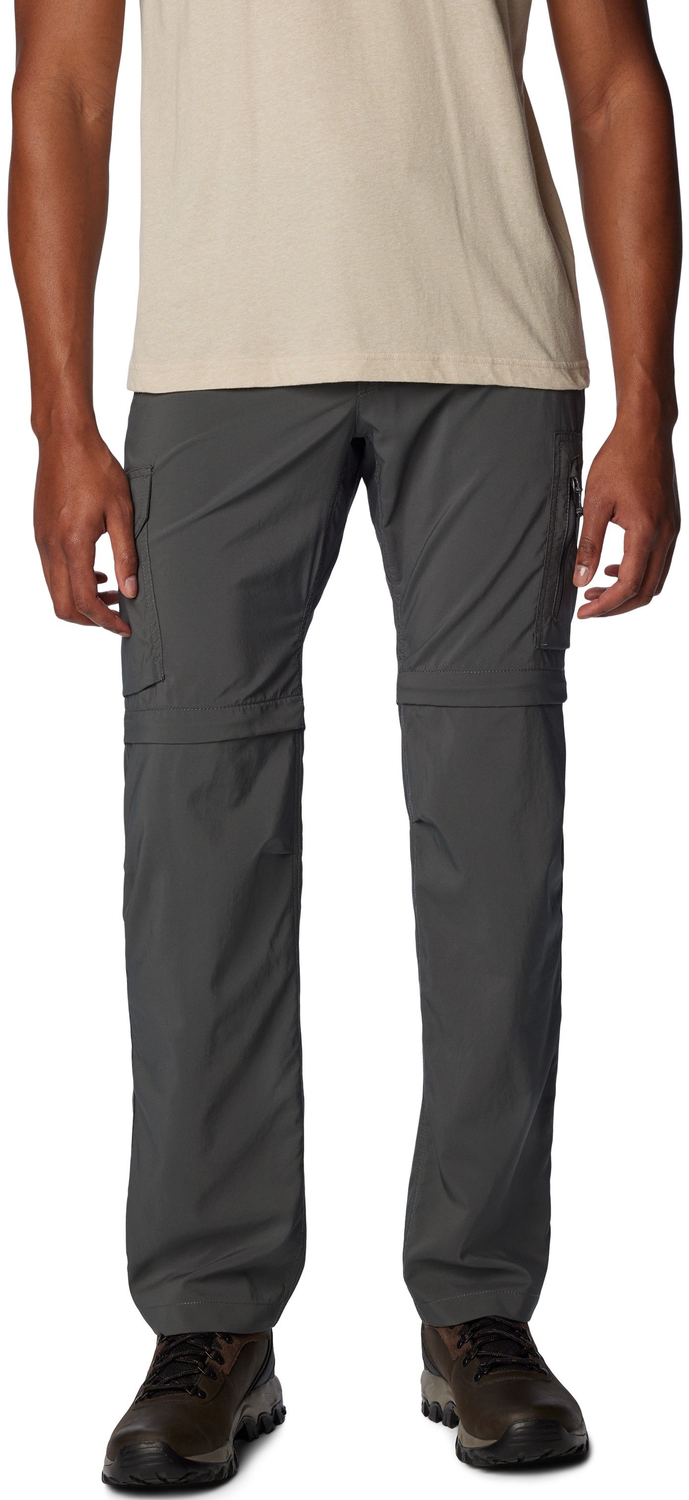 Columbia M's Silver Ridge™ Utility Convertible Pant Grill