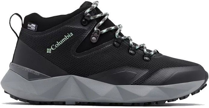 Columbia W's Facet 60 Outdry Black/Vivid Mint