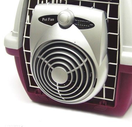 Companion De Luxe häkkituuletin