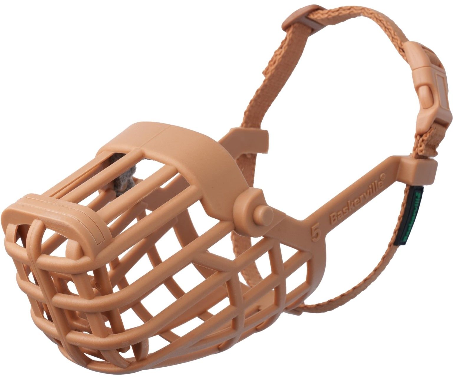 Company of Animals Baskerville Classic Munkorg strl 1