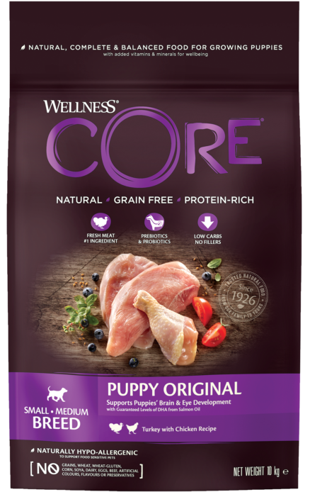 CORE Puppy Original 10 kg