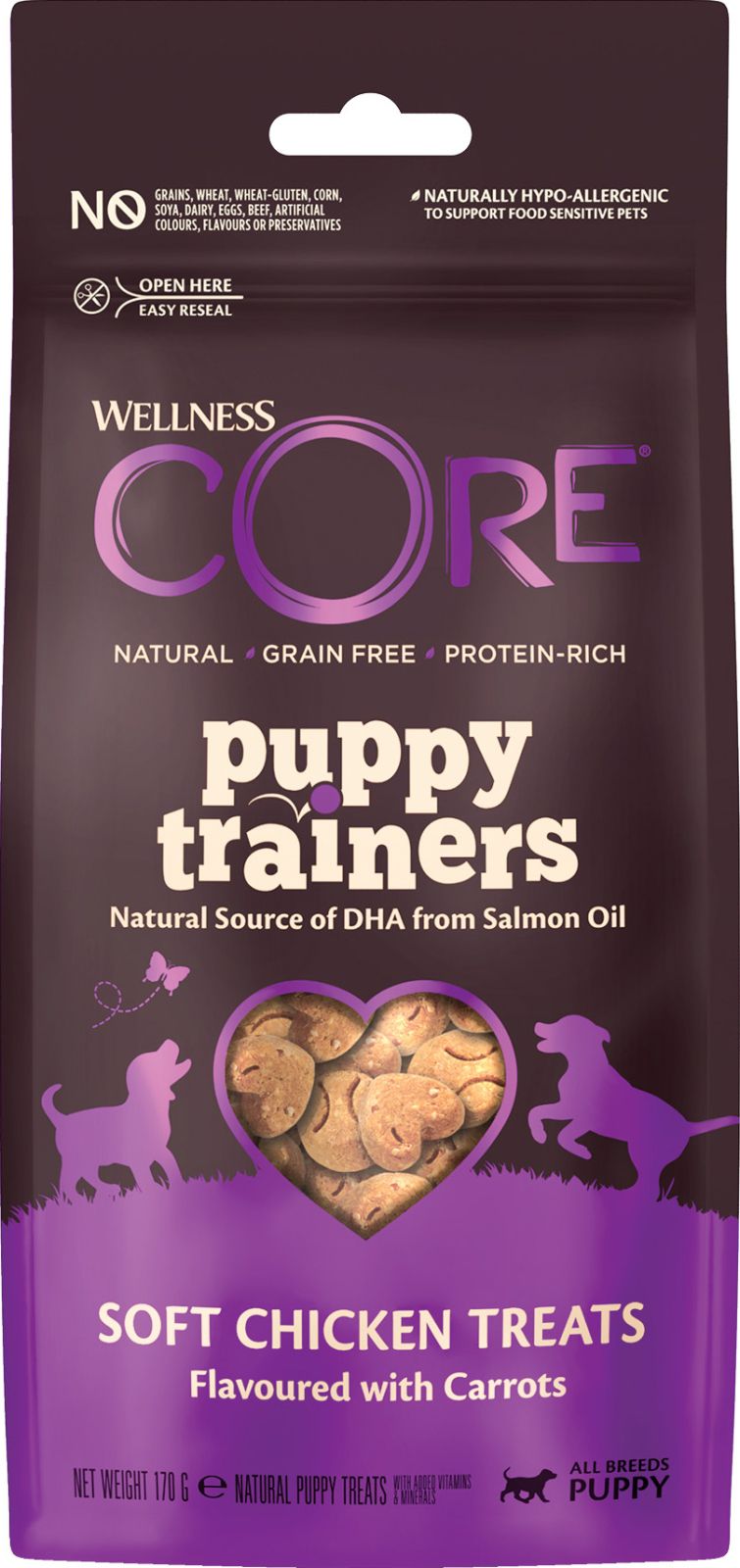CORE Protein Bites Puppy Trainers 170 g