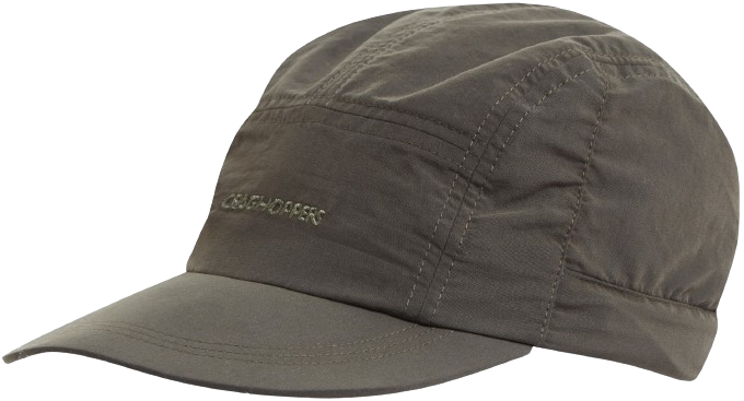 Craghoppers NosiLife Desert Hat III Woodland Green