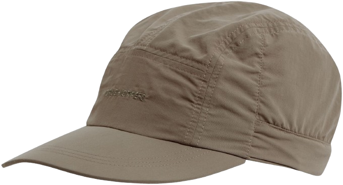 Craghoppers NosiLife Desert Hat III Pebble