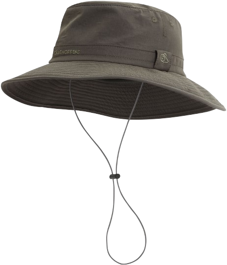 Craghoppers NosiLife Outback Hat II Woodland Green