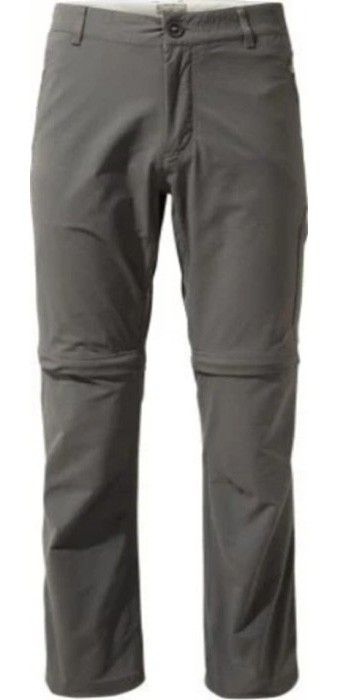 Craghoppers M's NosiLife Pro Convertible Trousers Elephant