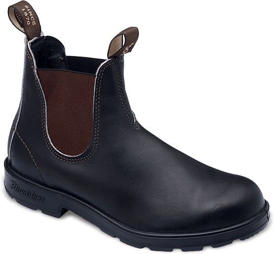 Blundstone 500 Chelsea Boot Ruskea