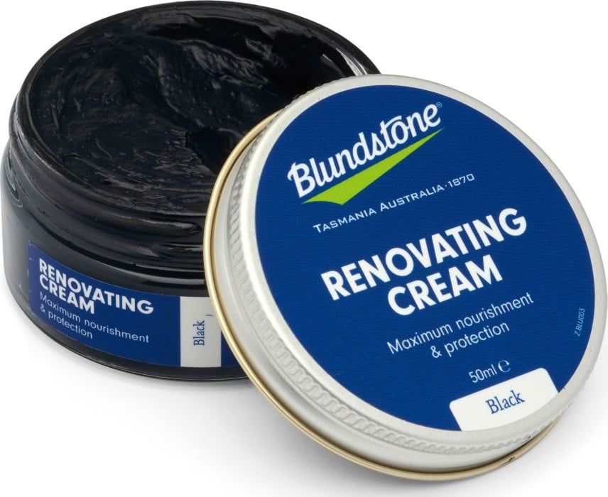 Blundstone Renovating Cream Black 50 ml