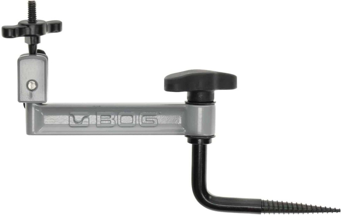 Bog Screw in Tree Mount Ledat Åtelkamerafäste med Träskruv